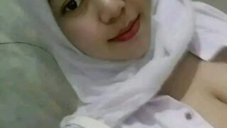 Bocil Viral SMP Cantik Gabut Liburan Di Rumah Top Global Jilbab 2025