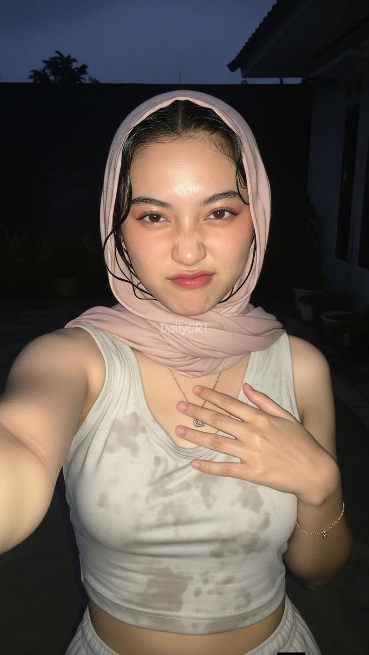 Hijab Lagi 2025 Video Viral Menjadi Salah Satu Incaran Netizen Abg Di Media Sosial Indonesia